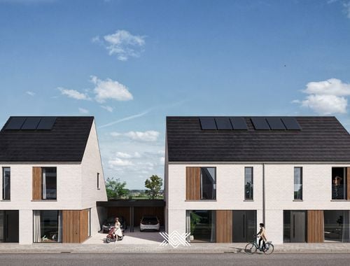                                         Maison à vendre à Aarsele, € 394.750
