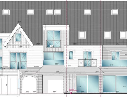                                         Maison à vendre à Avelgem, € 299.000
