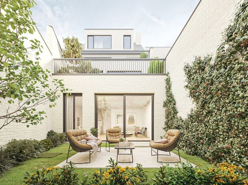 Projectgrond vergund voor 3 appartementen te koop!&lt;br /&gt;
Op zoek naar een uitstekende investeringsmogelijkheid in het hart van Willebroek? Grijp dan n