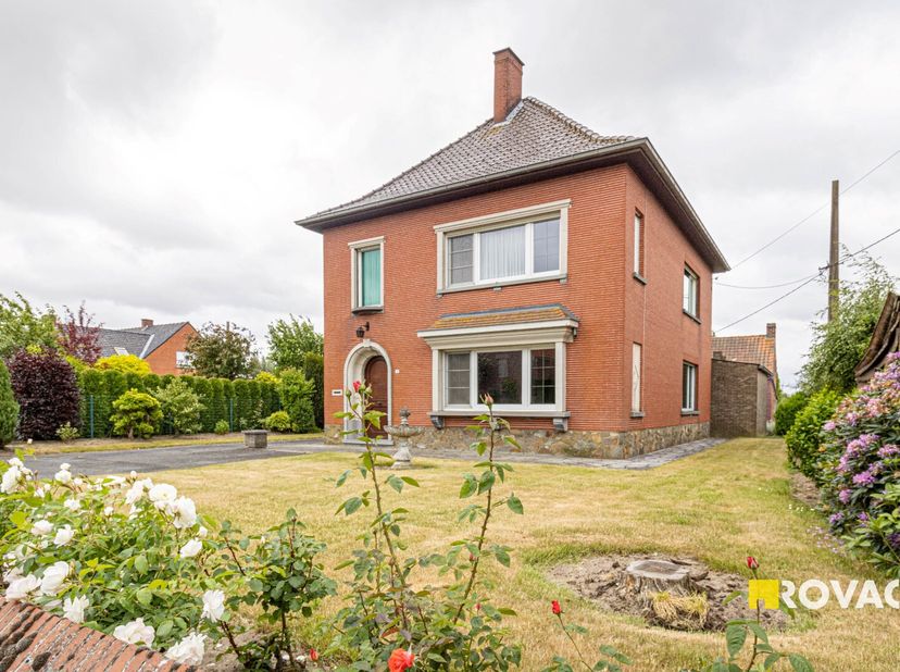 Maison à vendre
                    à 8870 Kachtem