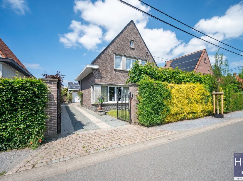 Maison à vendre
                    à 9800 Astene