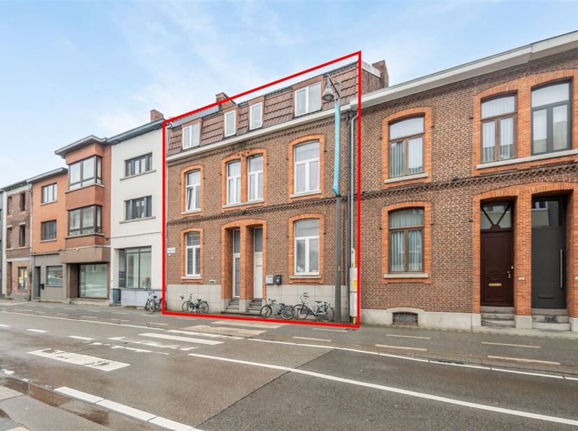 Terrain à vendre
                    à 3500 Hasselt