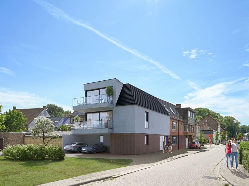 Appartement te koop
                    in 8670 Koksijde