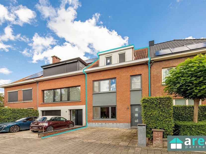 Maison à vendre
                    à 2650 Edegem