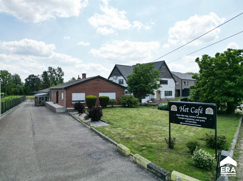 Maison à vendre
                    à 3540 Herk-de-Stad