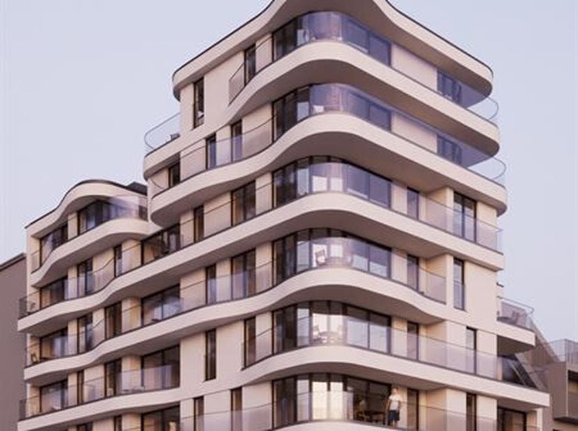 Appartement à vendre
                    à 8430 Middelkerke