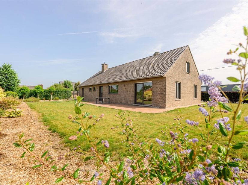 KIJKDAG ZA 21/06 | VRIJSTAANDE, ENERGIEZUINIGE WONING MET ZUIDWESTTUIN EN GARAGE IN WINGENE&lt;br /&gt;
Ben je op zoek naar een vrijstaande woning nabij het