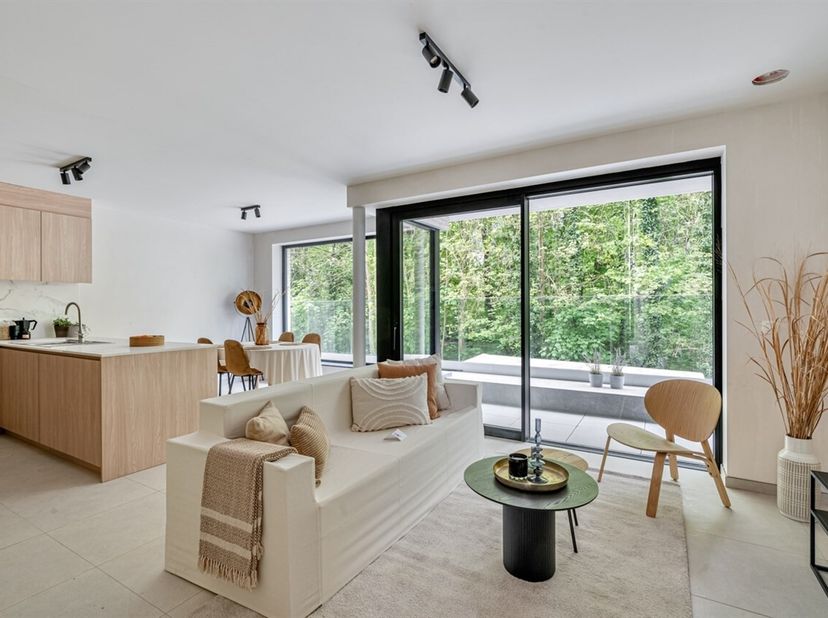 Appartement te koop
                    in 9340 Lede
