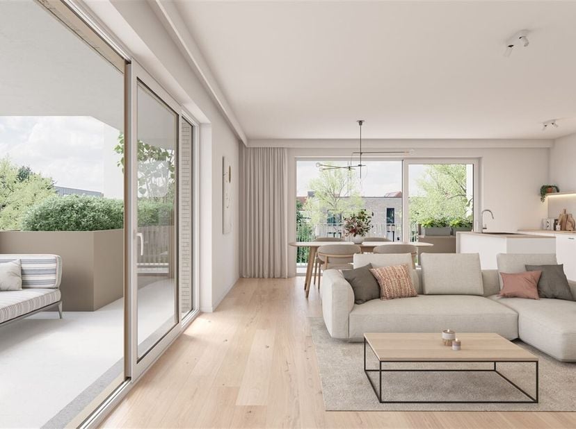 Appartement à vendre
                    à 2300 Turnhout