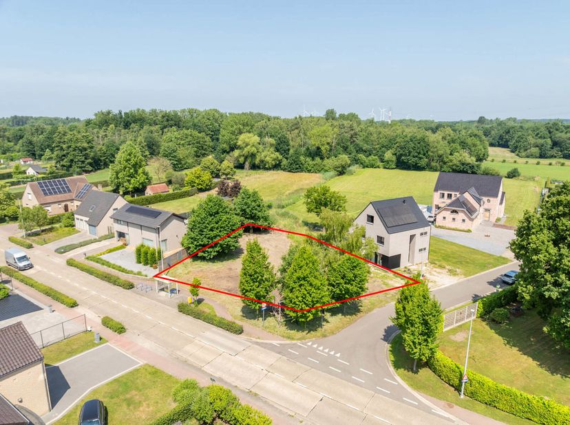 Terrain à vendre
                    à 3511 Kuringen