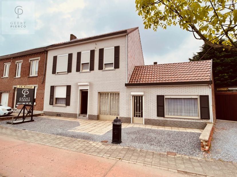 Maison à vendre
                    à 3401 Walshoutem