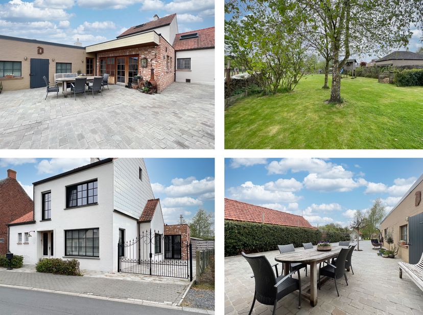 Maison à vendre
                    à 8480 Ichtegem