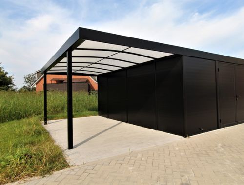                                         Garage te huur in Rumbeke, € 25
