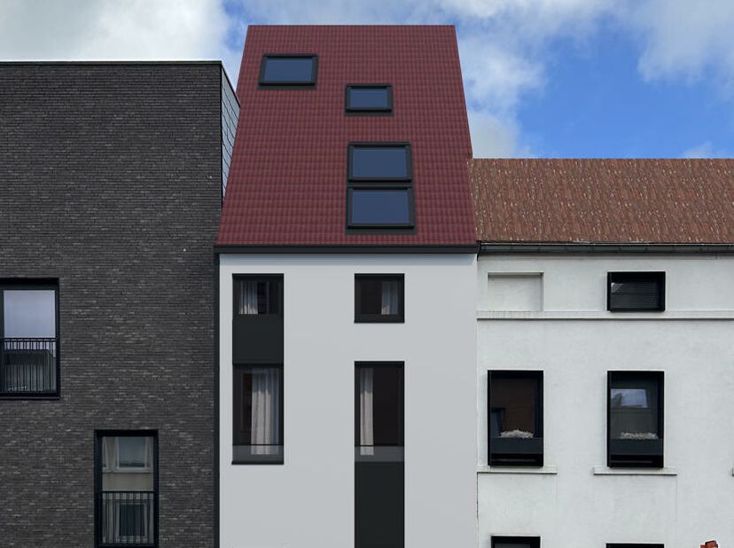 Appartement à vendre
                    à 3000 Leuven