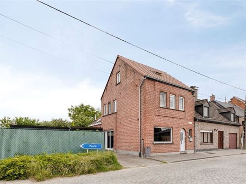 Maison à vendre
                    à 2890 Sint-Amands