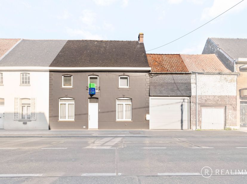 Maison à vendre
                    à 8790 Waregem