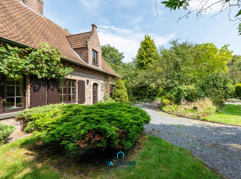 Maison à vendre
                    à 9840 Zevergem