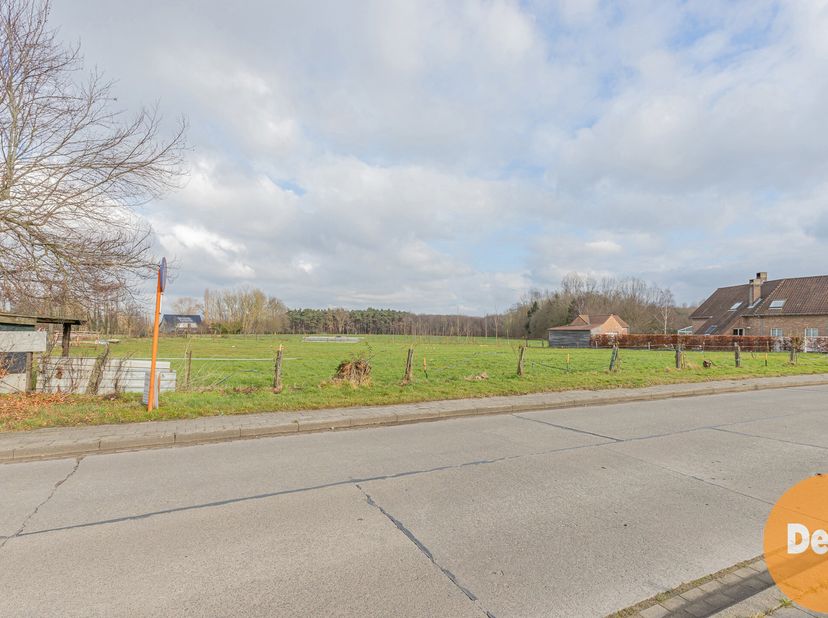 SERSKAMP - Bouwgrond voor open bebouwing met landelijk uitzicht. LOT 3&lt;br /&gt;
Bent u op zoek naar een centrale locatie om uw droomhuis te bouwen? Deze