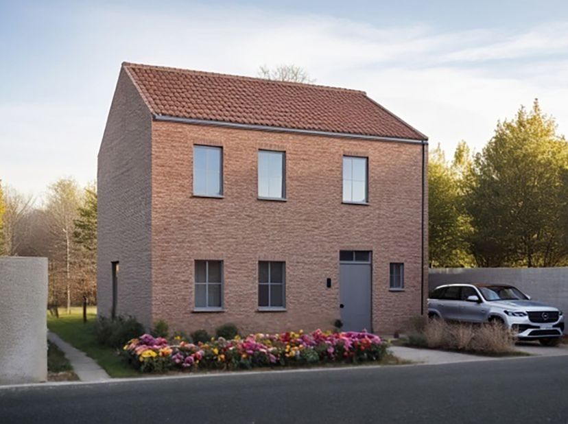 Maison à vendre
                    à 8800 Roeselare