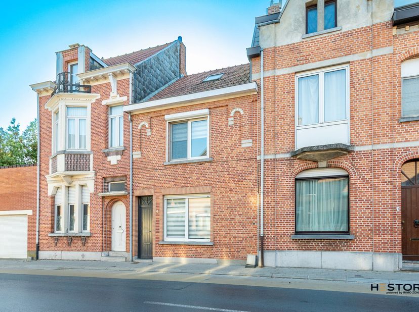 Maison à vendre
                    à 9220 Hamme