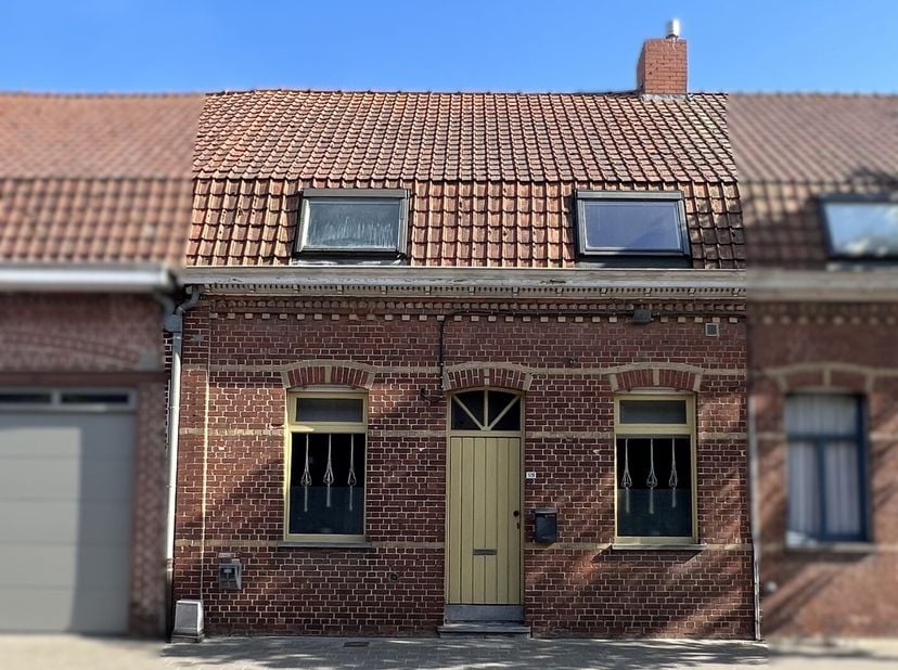 Maison à louer
                    à 8900 Dikkebus
