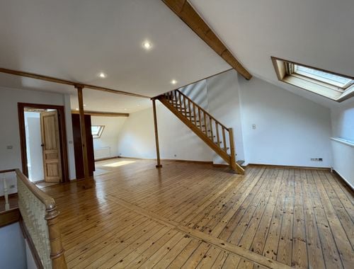                                         Duplex à louer à Woluwe-Saint-Lambert, € 1.150
