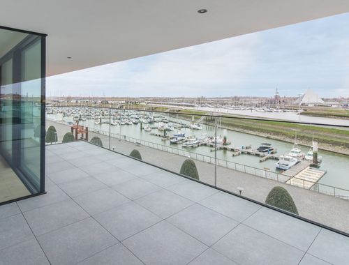                                         Appartement te huur in Nieuwpoort, € 1.850
