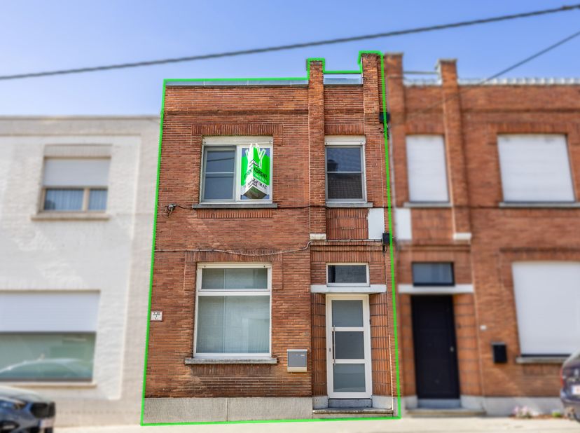 Maison à vendre
                    à 8550 Zwevegem