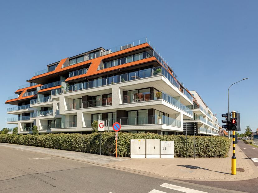 Stijlvol en ruim appartement tussen Nieuwpoort-Bad en Nieuwpoort-Stad&lt;br /&gt;
Gelegen aan de Albert-I-Laan, tussen het levendige Nieuwpoort-Bad en het c