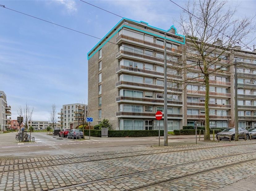 Appartement à vendre
                    à 2100 Deurne