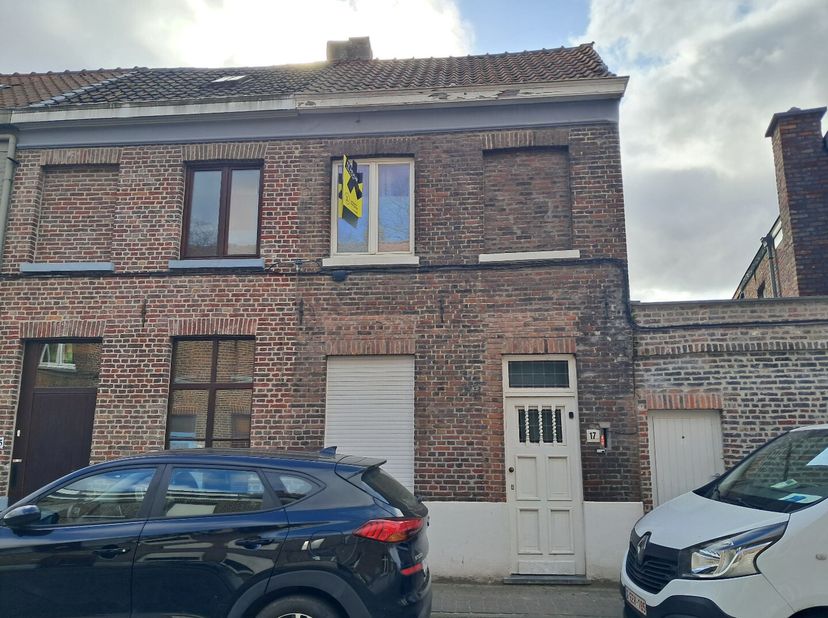 Maison à louer
                    à 8000 Brugge