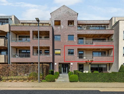                                         Appartement à vendre à Turnhout, € 365.000
