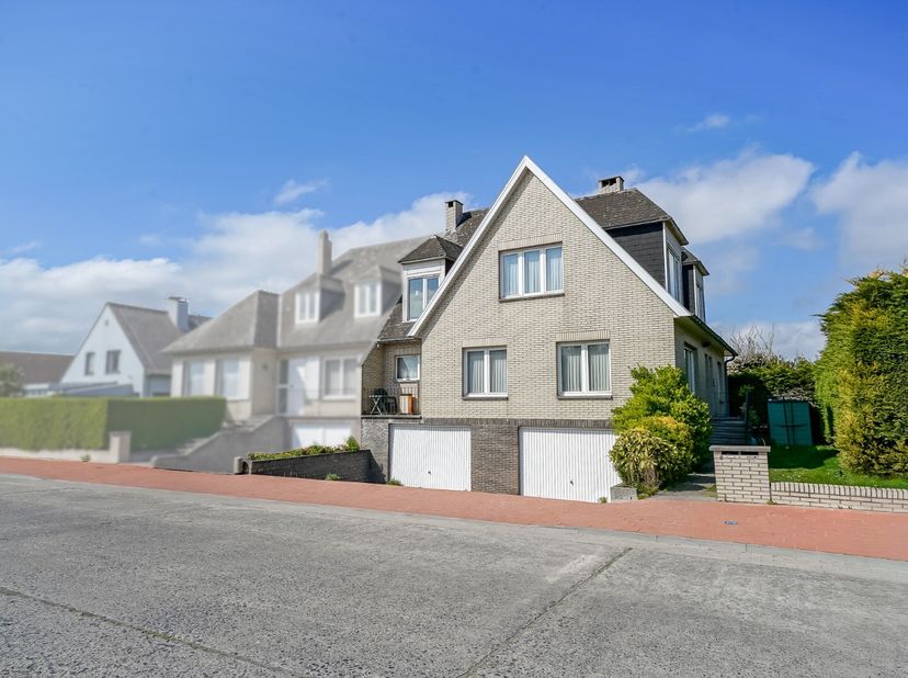 Maison à vendre
                    à 8400 Stene