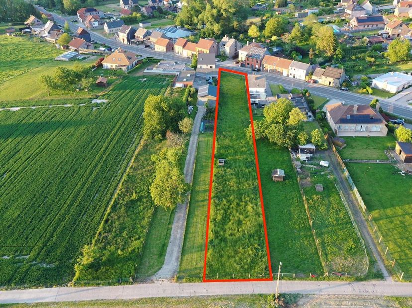 Terrain à vendre
                    à 9400 Nederhasselt