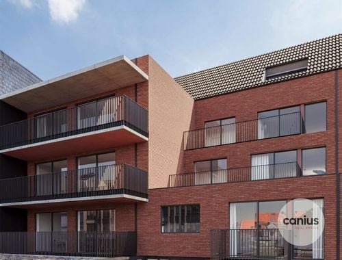                                         Appartement te koop in Leuven, € 407.000
