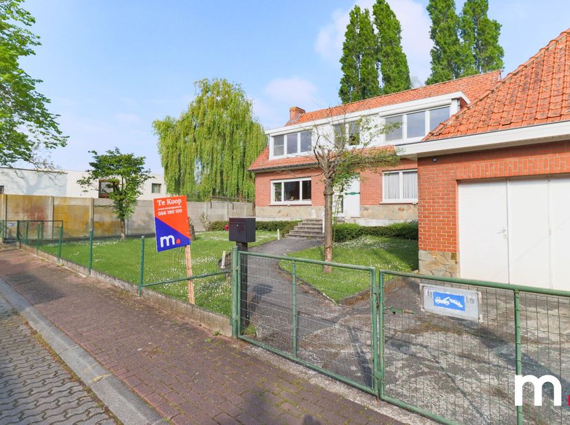 Maison à vendre
                    à 8560 Wevelgem
