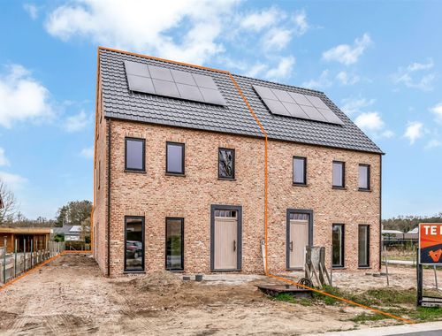                                         Maison unifamiliale à vendre à Beringen, € 419.000
