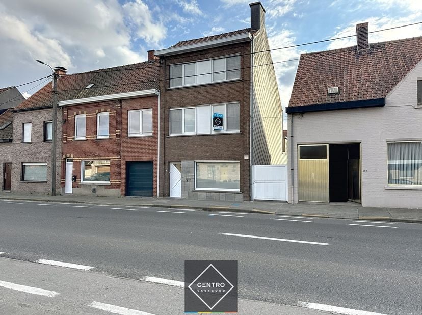Maison à vendre
                    à 8800 Roeselare
