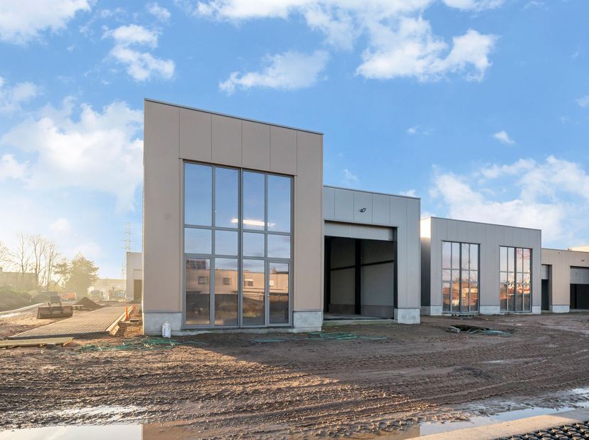 Uw ideale bedrijfsruimte in Businesspark De Posthoorn&lt;br /&gt;
In het moderne businesspark De Posthoorn worden 6 KMO-units te koop aangeboden. Het park b
