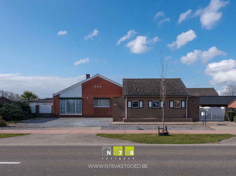 Maison à vendre
                    à 3950 Bocholt