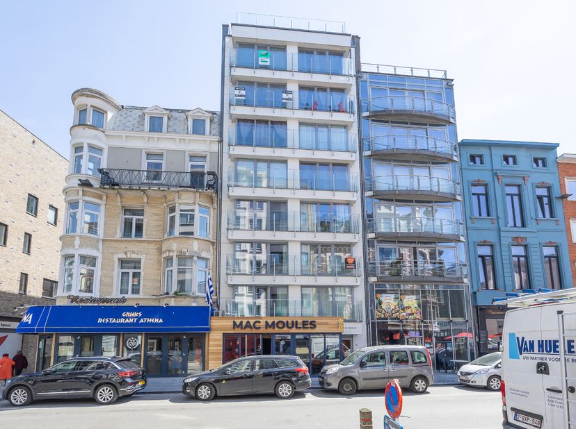 Appartement à louer
                    à 8400 Oostende