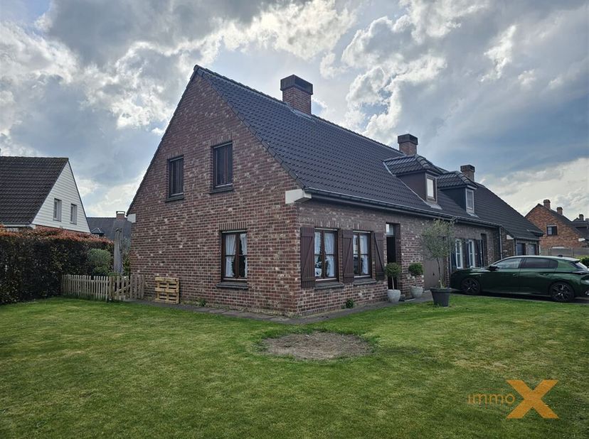 Maison à louer
                    à 9940 Sleidinge