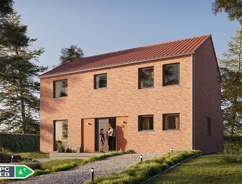                                         Maison à vendre à Huy, € 452.476
