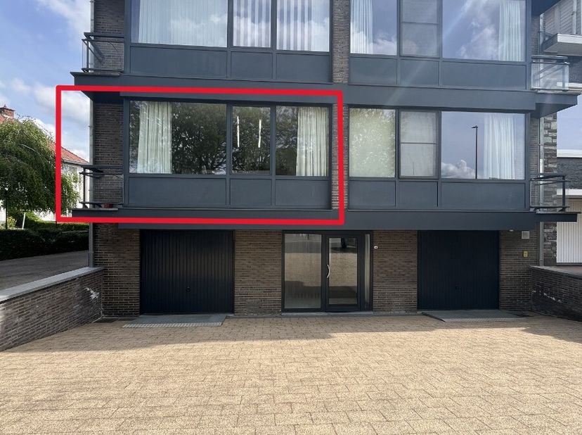 Appartement à louer
                    à 3290 Diest