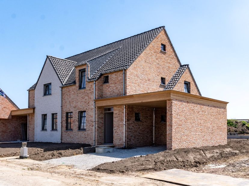 Maison à vendre
                    à 8840 Staden