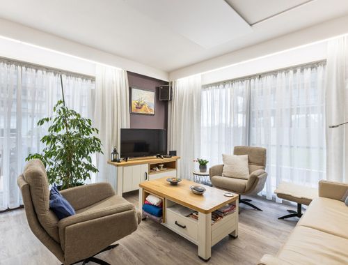                                         Appartement te koop in De Panne, € 309.000
