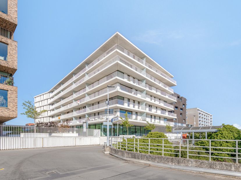 Appartement récent à vendre dans un endroit fantastique à Bruges. &lt;br /&gt;
L&#039;appartement est situé près de la gare et à proximité de toutes les routes (