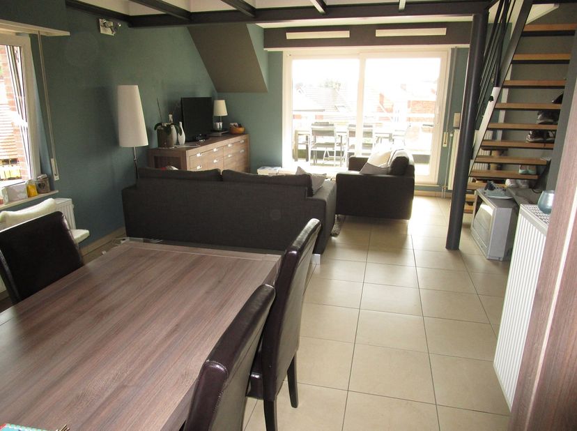 Appartement à louer
                    à 2180 Ekeren