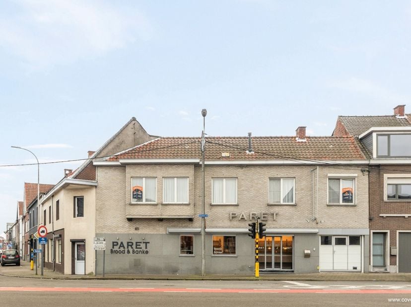 Maison spacieuse avec beaucoup de possibilités à Roeselare&lt;br /&gt;
&lt;br /&gt;
Vous êtes à la recherche d&#039;une maison spacieuse avec de nombreuses possibilité