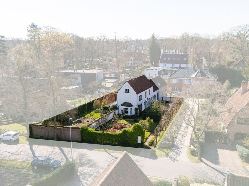 Maison à vendre
                    à 8310 Sint-Kruis